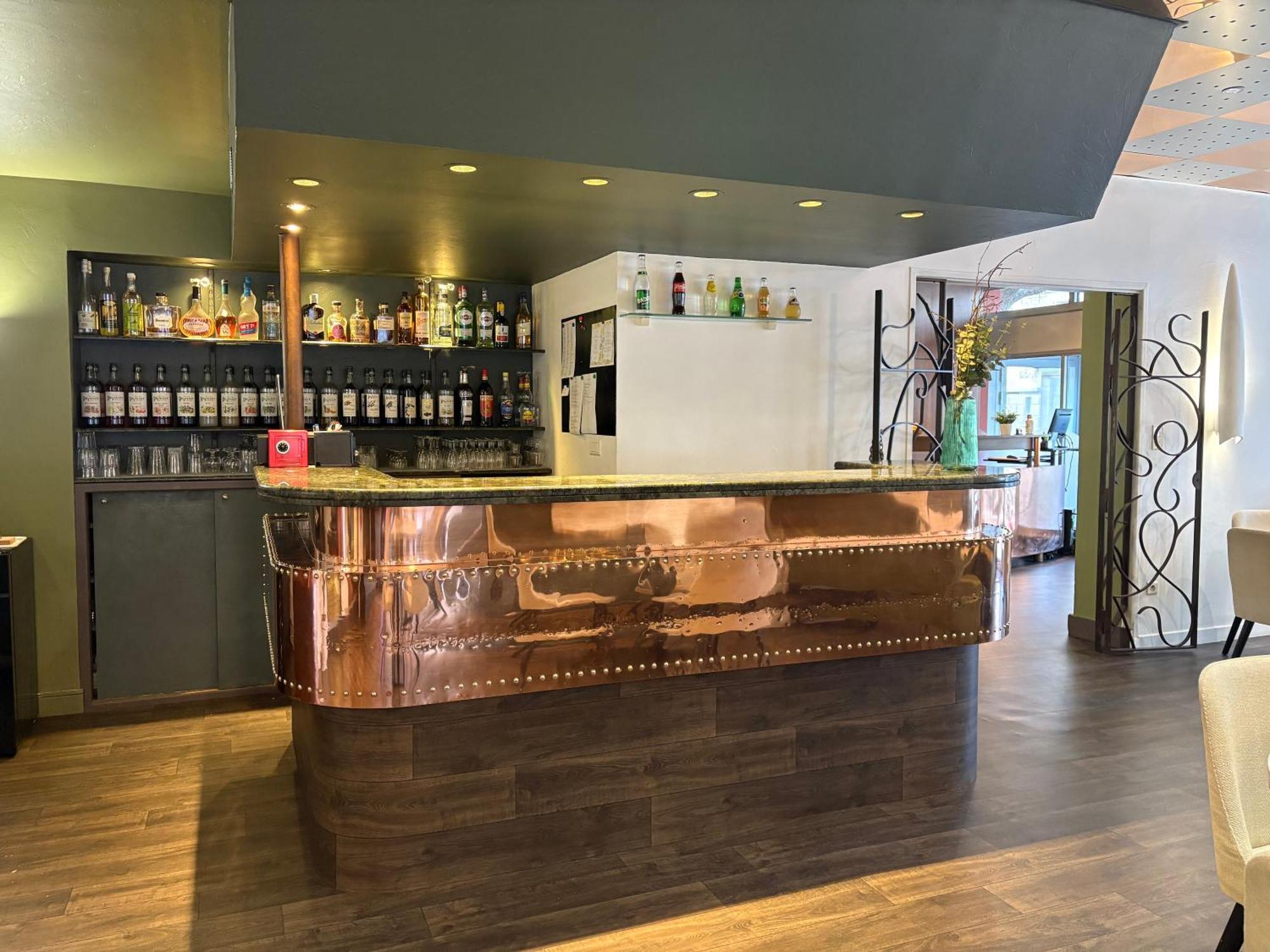 Hotel Chris'tel Le Puy-en-Velay Buitenkant foto