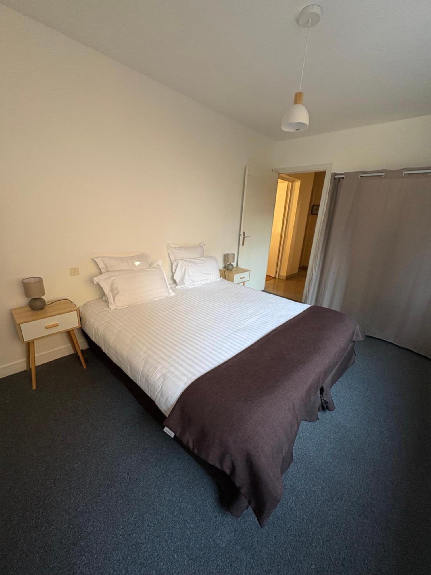 Hotel Chris'tel Le Puy-en-Velay Buitenkant foto