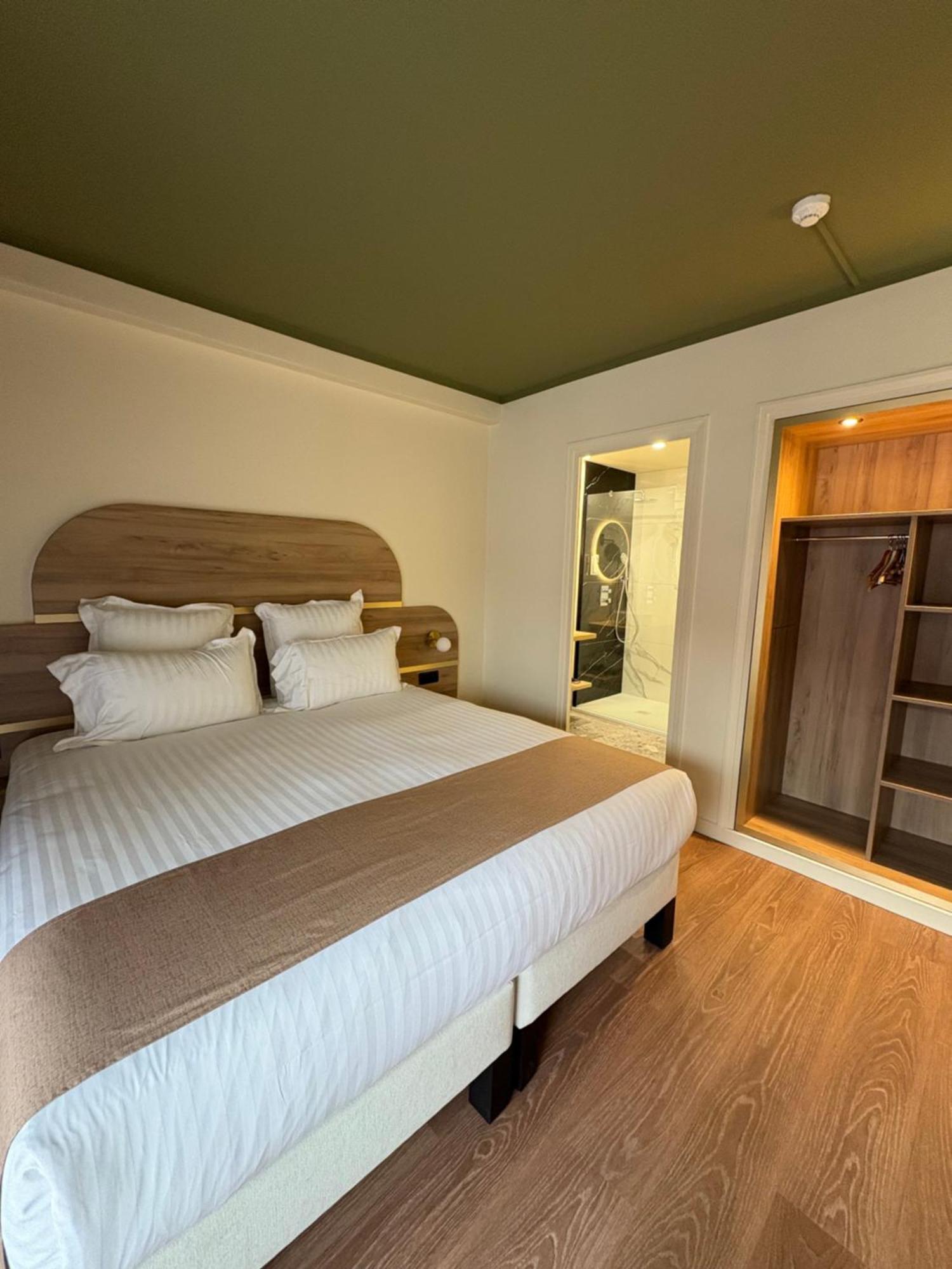 Hotel Chris'tel Le Puy-en-Velay Buitenkant foto