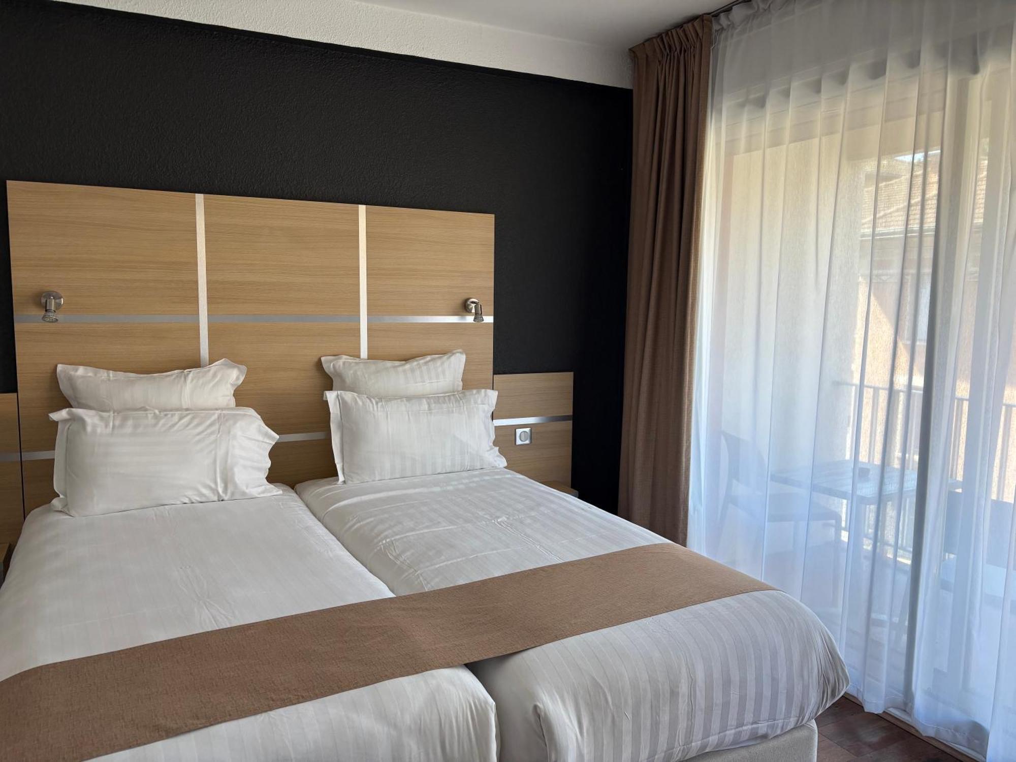 Hotel Chris'tel Le Puy-en-Velay Buitenkant foto