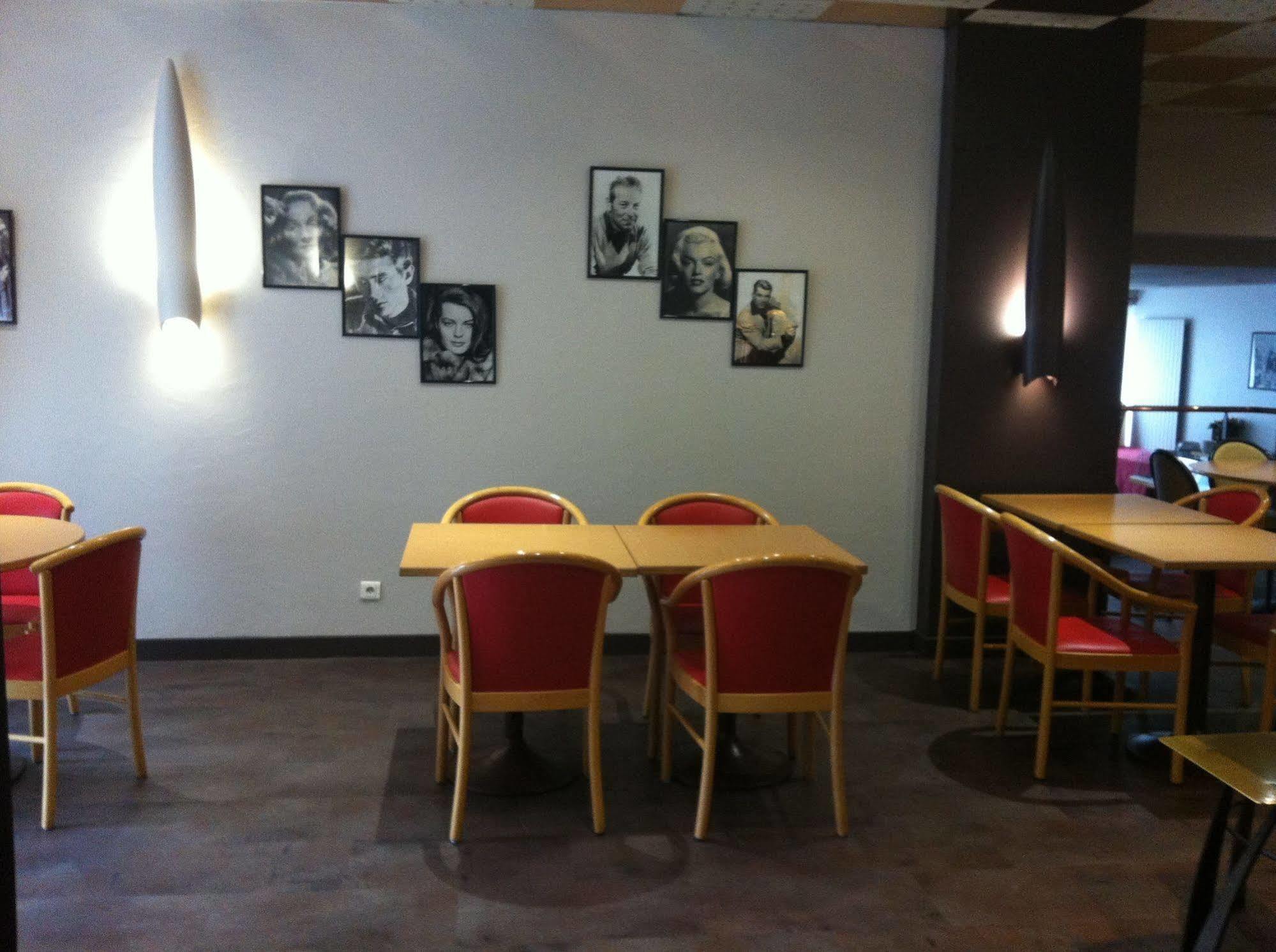 Hotel Chris'tel Le Puy-en-Velay Buitenkant foto