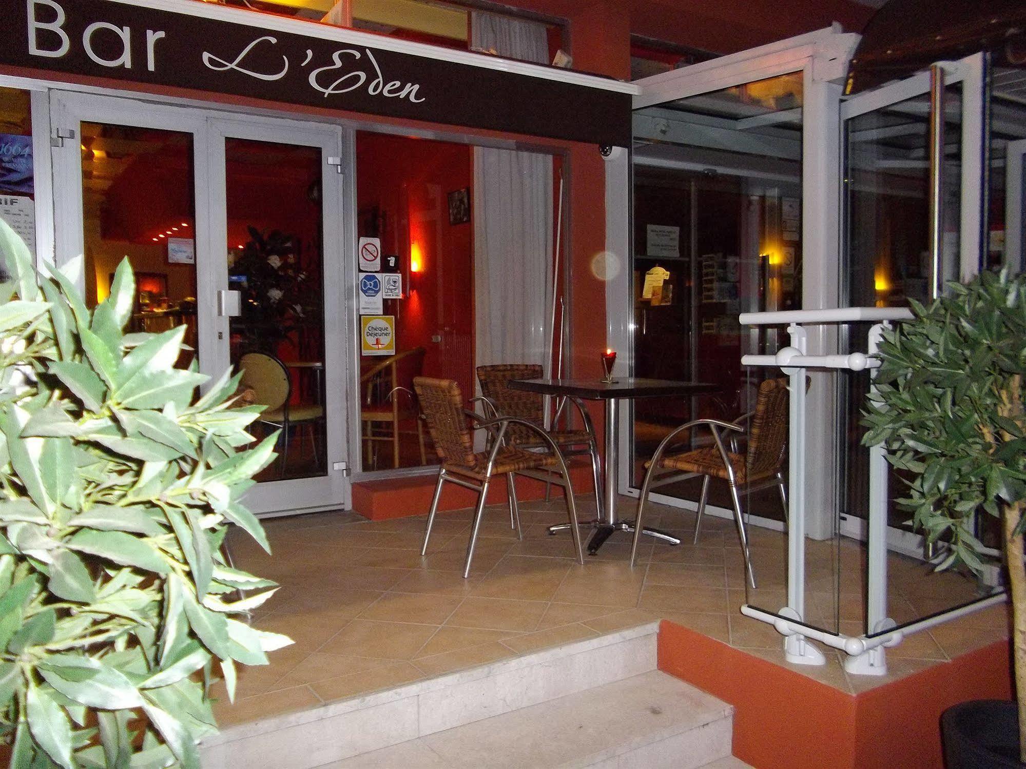 Hotel Chris'tel Le Puy-en-Velay Buitenkant foto